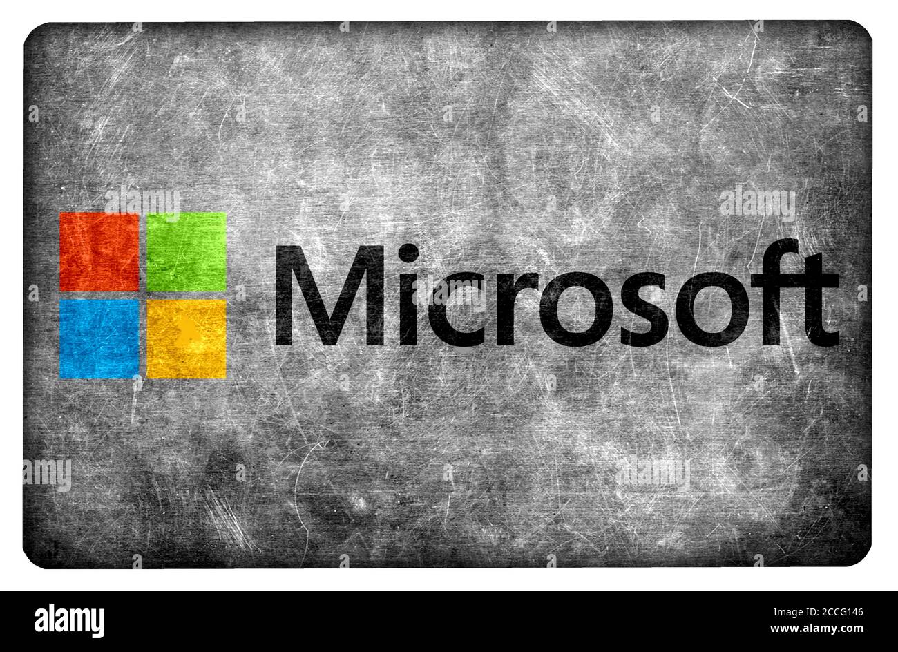 Microsoft Banque D'Images
