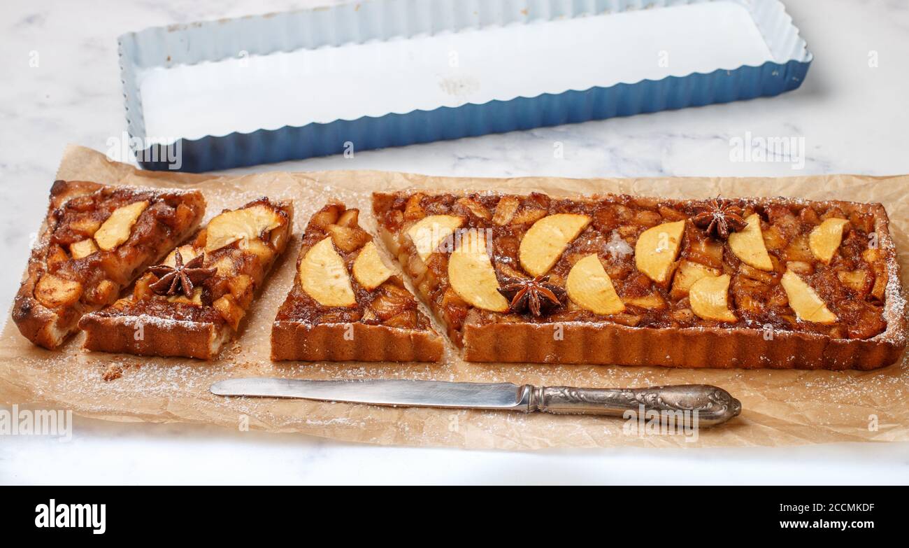 Tarte Aux Pommes Maison Gateau Tarte Delicieuse Aux Fruits Aux Amandes A La Cannelle A La Cardamome A La Muscade A L Anis Etoile Et Au Trefle Un Regal Pour Le The Mise Tarte Aux Pommes Maison Gateau Tarte Delicieuse Aux Fruits Aux Amandes A La Cannelle A La Cardamome A La Muscade A L Anis Etoile Et Au Trefle Un Regal Pour Le The Mise