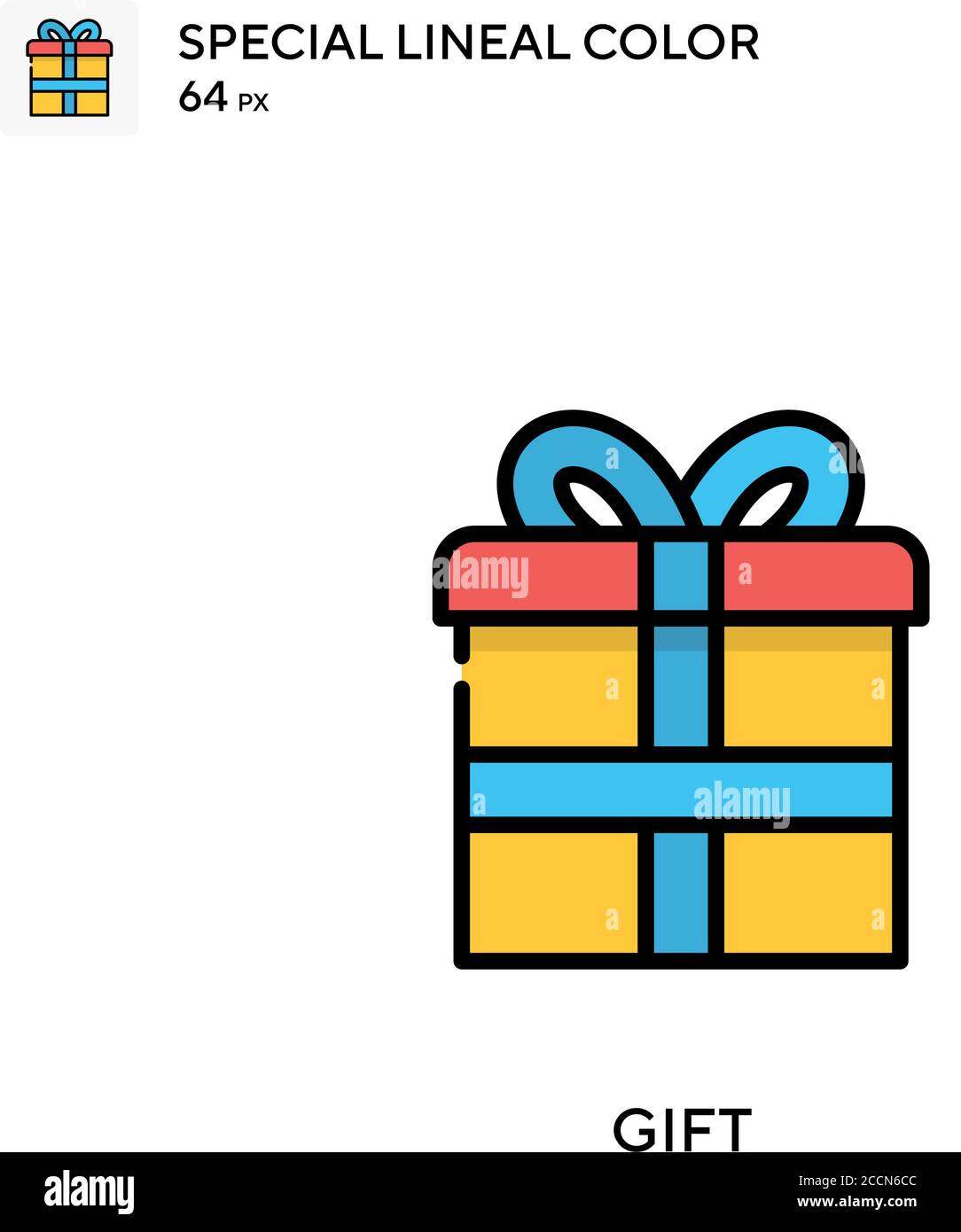 Compétences icône de couleur de ligne spéciale. Modèle de conception de symbole d'illustration pour élément d'interface utilisateur Web mobile. Pictogramme moderne de couleur parfaite sur contour modifiable. Illustration de Vecteur