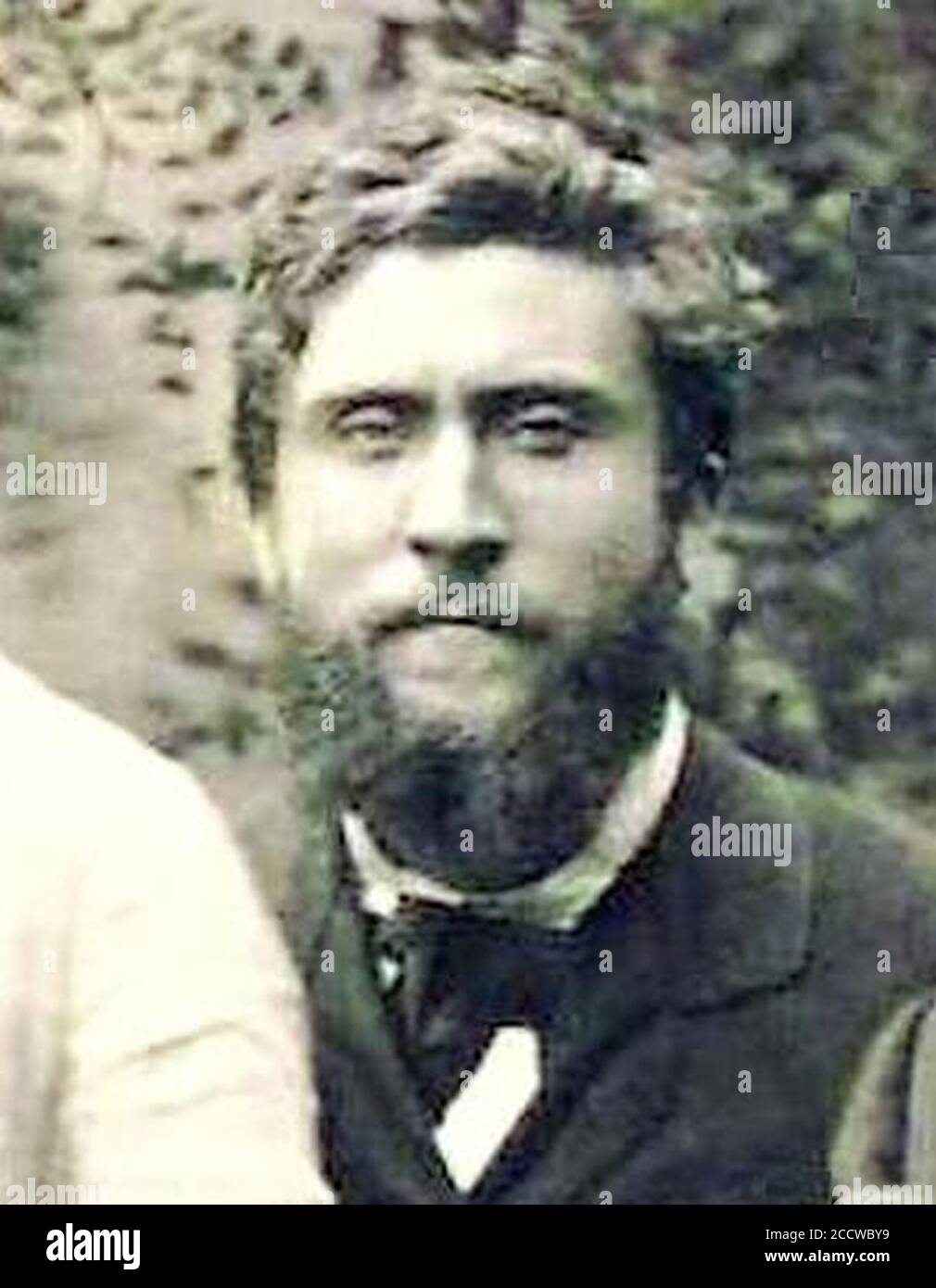 Jean Jaurès 1878. Banque D'Images