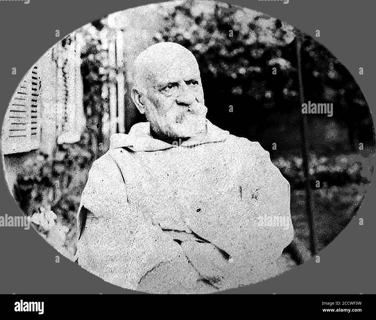 Jean-Vincent Scheil. Banque D'Images