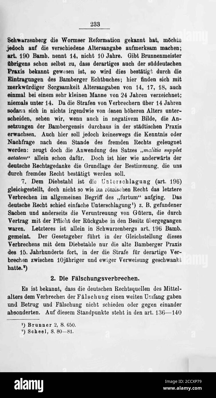 Johann Freiherr zu Schwarzenberg (Scheel) 233. Banque D'Images