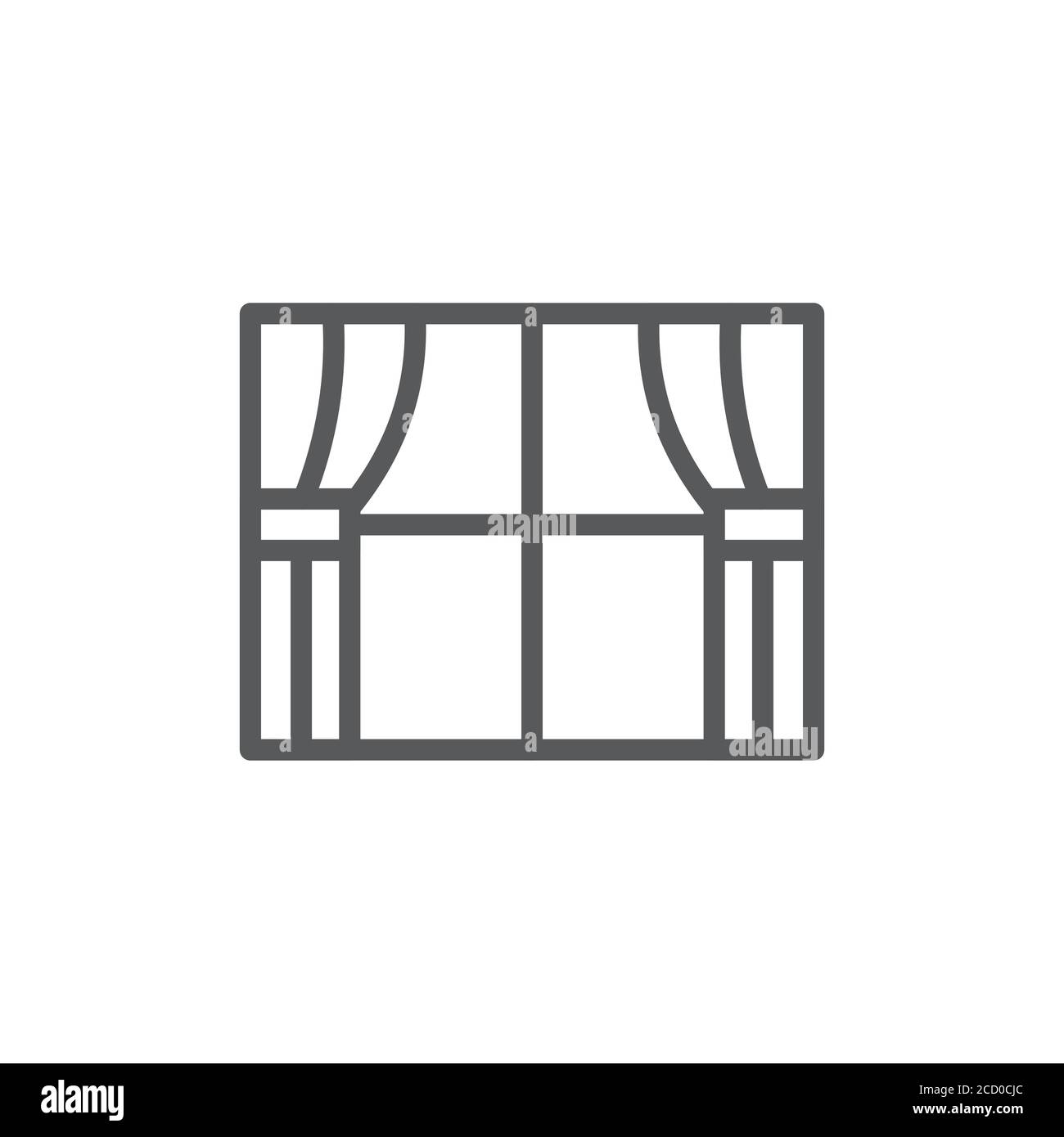 Production de broadway Banque d'images vectorielles - Alamy
