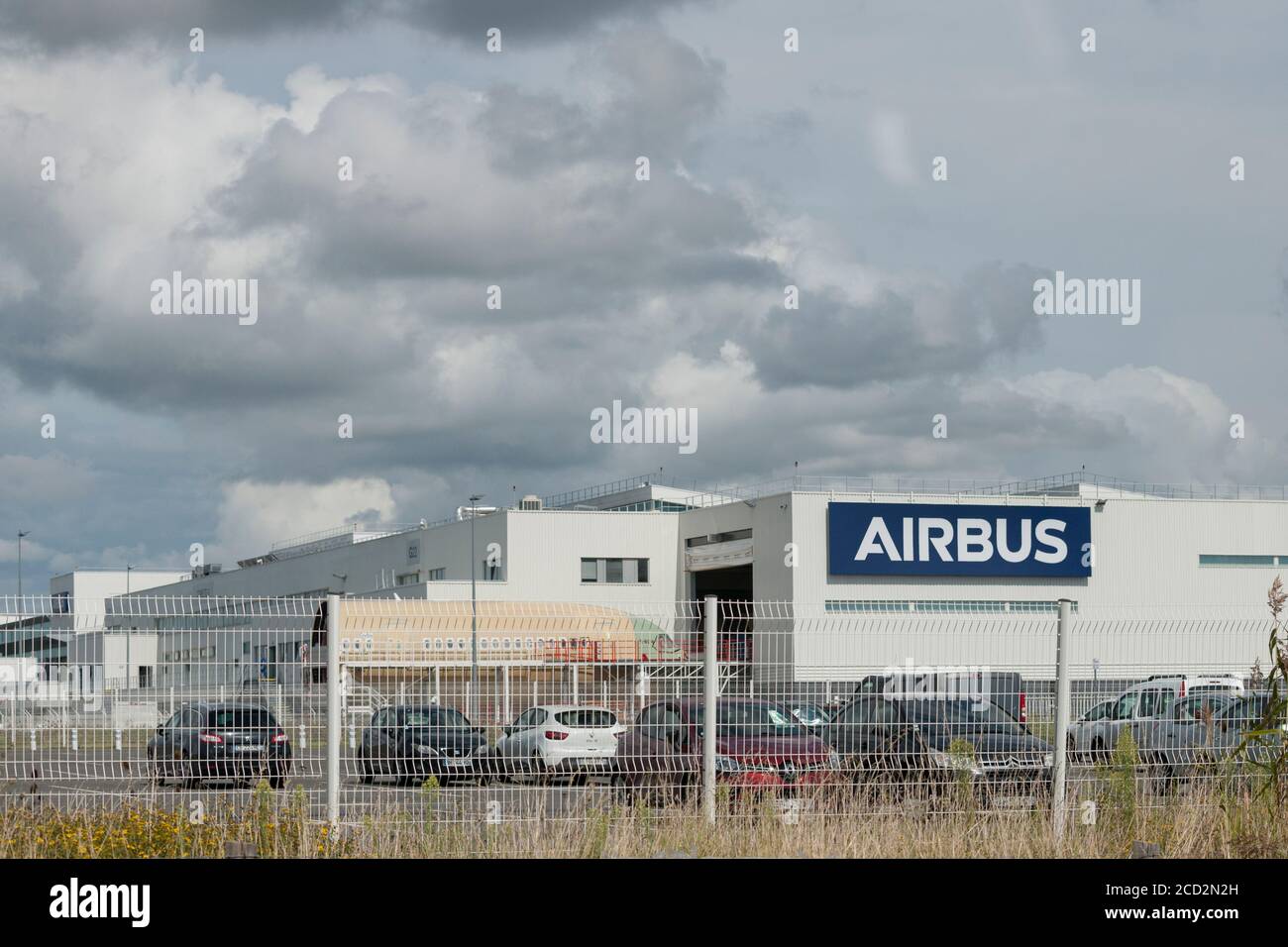 Usine D airbus Banque De Photographies Et D images Haute R solution usine-d-airbus-banque-de-photographies-et-d-images-haute-r-solution