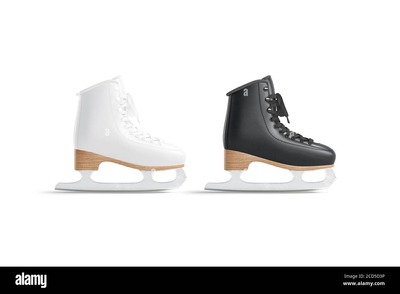 Paire De Protège-lames Pour Patins à Glace – Noir, élastique, Longueur 35 Cm – Pour Homme, Femme, Enfant