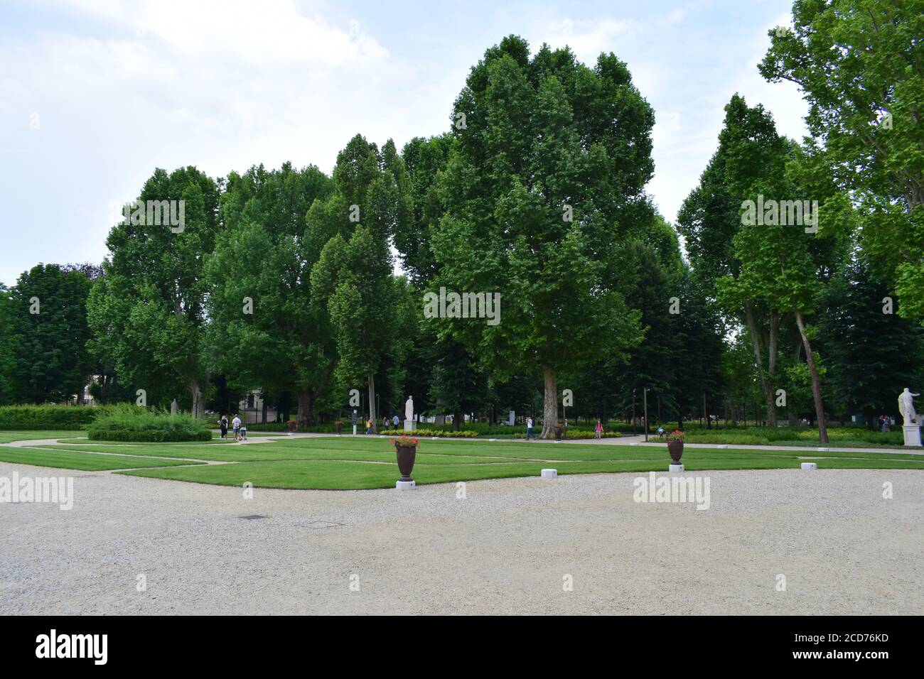 Turin, Italie - 2 juin 2018 - la belle vieille ville de Turin, la plus belle ville du Piémont, Italie Banque D'Images