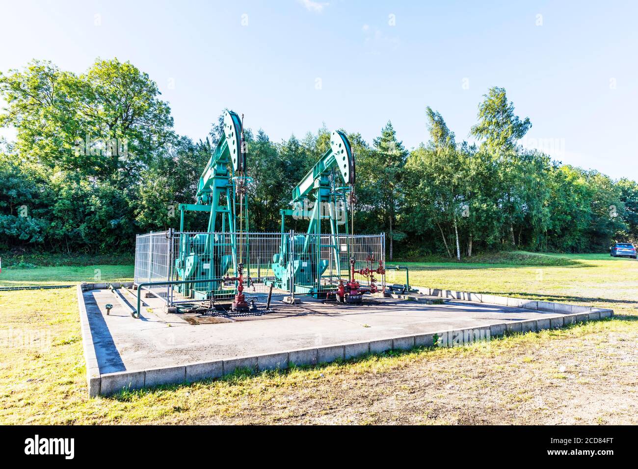 Production de pétrole brut, pétrole onshore, pétrole brut, production