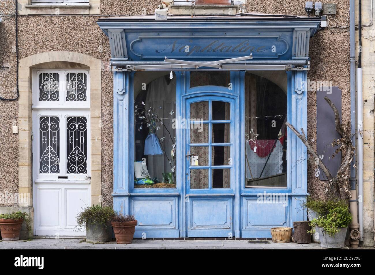 France, Calvados, Bayeux Banque D'Images