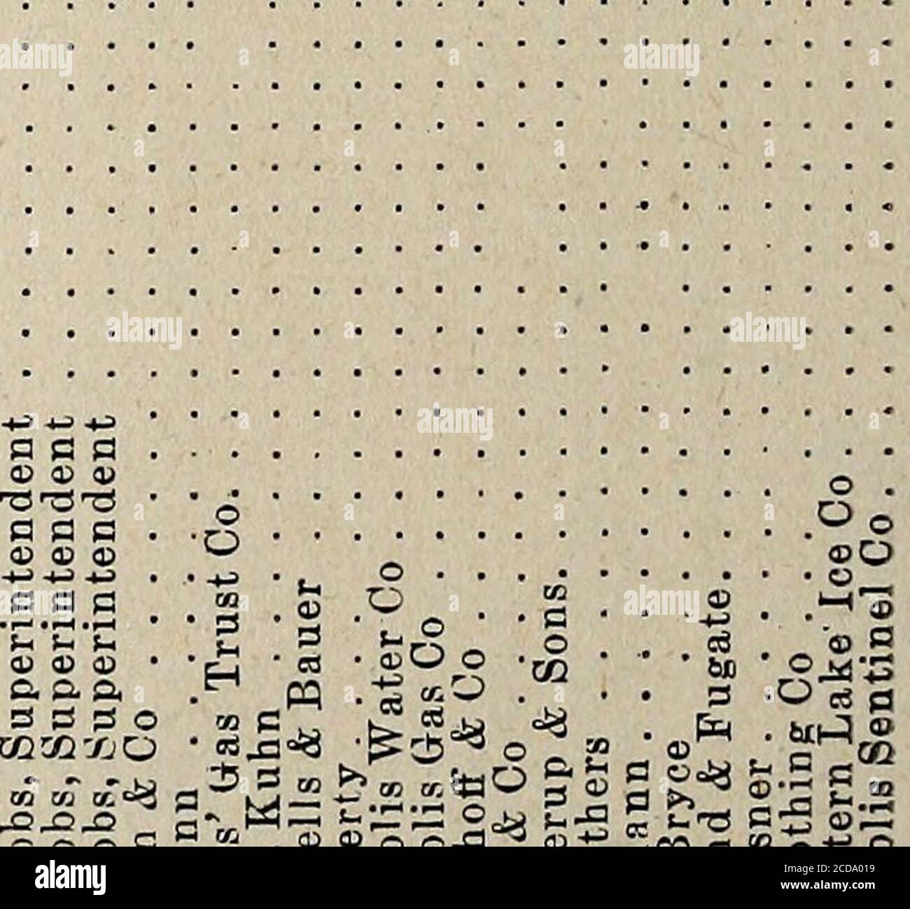 Journal Documentaire De L Indiana 18 1co Co Co O O Oj O3 Oj 51 5 Oh Acq3 H A Ft J B Ra Mpapq D 3 2 O T O