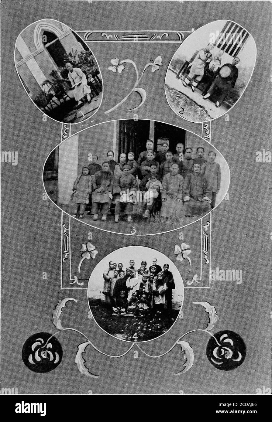 . ADA Beeson Farmer : une héroïne missionnaire de Kuang si, Chine du Sud . a mieux se reposer et finir la maison cet automne. Dans une lettre à son frère et sa sœur, elle dit: Eh bien, Dieu vit encore et ses promesses sont les nôtres si nous les réclamons.si nous vivons entièrement pour lui, il nous voit à travers. Seekye d'abord, le Royaume de Dieu et sa justice, et tous les thesethings seront ajoutés à vous, est tout aussi vrai de jour en jour. Phil, iviig, est également pour nous. Félicitez-le ! Je suis tellement mieux; mais ne semblent pas gagner beaucoup de chair et pas ma force comme je l'aiderais. Encore ma force est assez tosee après l'école et Banque D'Images