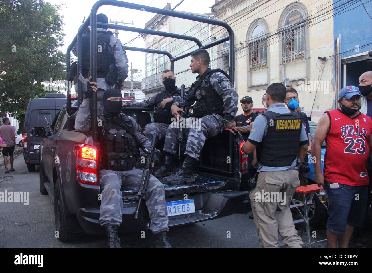 Bope Rio Banque D Image Et Photos Alamy