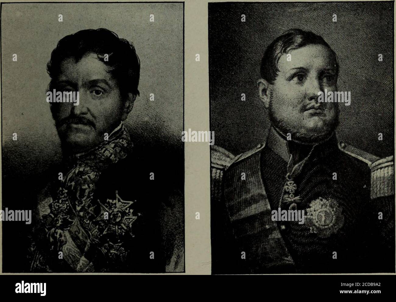 . L'hérédité mentale et morale dans la royauté, une étude statistique dans l'histoire et la psychologie . MARIA THERESA [3tso], fille de Ferdinand IV de Naples. MARIE AMELIA^], Reine de Louis Philippe. DON CARLOS[***], fils de Charles IV FERDINAND II DES DEUX SICILES.BOMBA [C69]. Espagne 159 Don Carlost552!, son frère cadet, était trop faible pour profiter des temps pendant le soulèvement Carl-ist et prendre le contrôle des affaires. Pendant tous les temps, il n'était qu'une figure de proue, tant dans les décisions militaires que politiques. Don Carlos possédait, cependant, ce que Ferdinand manquait, un but moral élevé a Banque D'Images