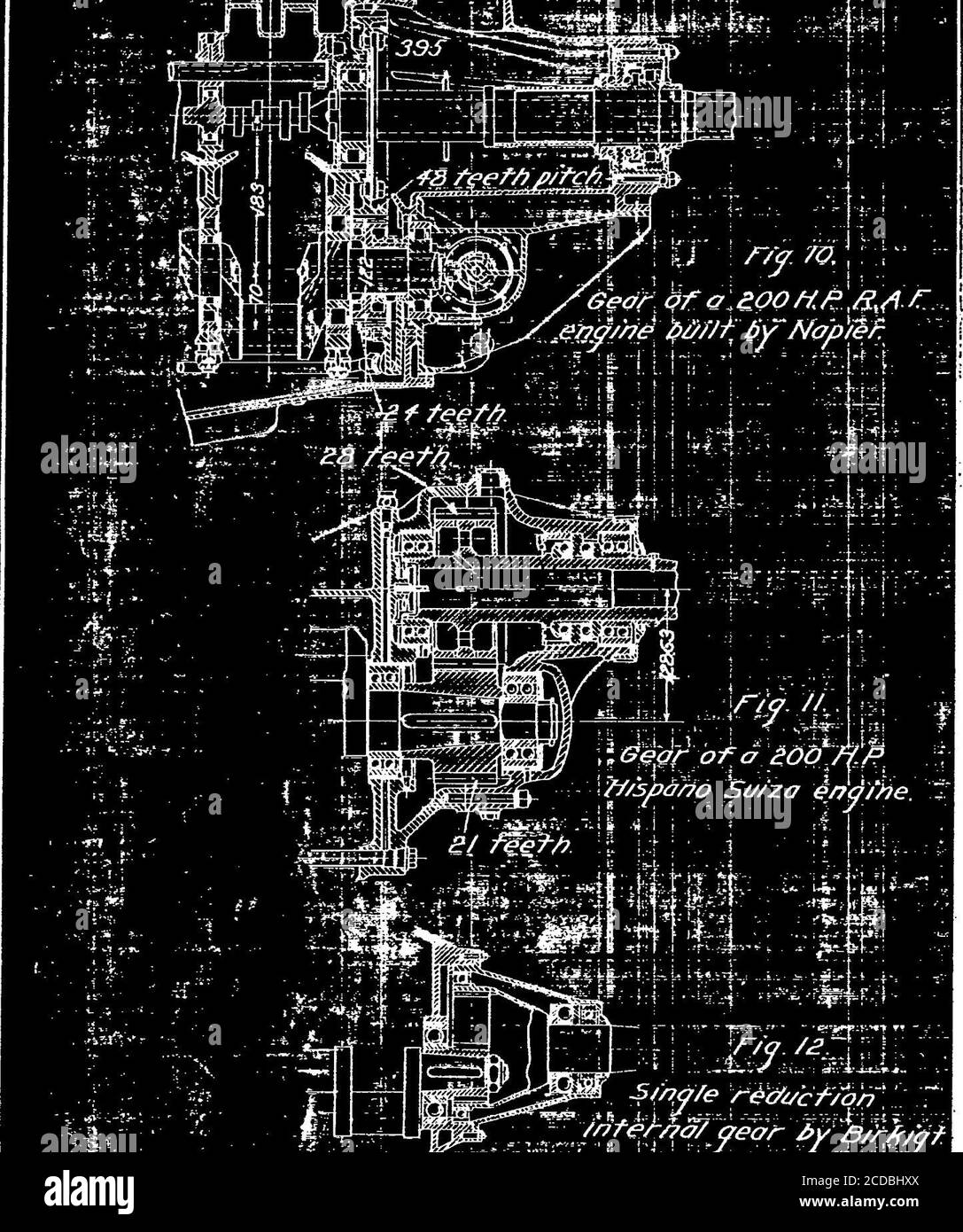 Experience Avec Des Transmissions A Helice Pour Moteurs D Aviation 1 Pi Li I I V Liil I Aitiras I Fo Reeffi M X V If F R H I S Jr J Lulr E