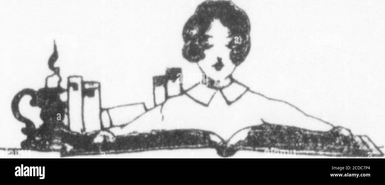 . La Rotunda . nmnhm) I un des événements sociaux de la convention annuelle de l'Association Virginia Edu-cation à Richmond a été le thé Farmville Alumnae à la salle de thé de Nun-nallys vendredi après-midi.novembre 27. Mme Minnie Taylor Je suis Delia Robbia. L'amour est mon maître et mon esclave. Je suis jeune aseternity, vieux comme la lune, sage ass étoiles. Une des humeurs d'une femme d'une centaine d'humeurs, c'est une des. Membre Southern Inter-Colleg-iate Newspaper AssociationMember Intercolleg-iate Press Association of Virginia Bentley et Mme Juanita Manning ^^^^ magnifique de la pièce. Entrée, u^ju FOV EST VENU LE LONG Banque D'Images