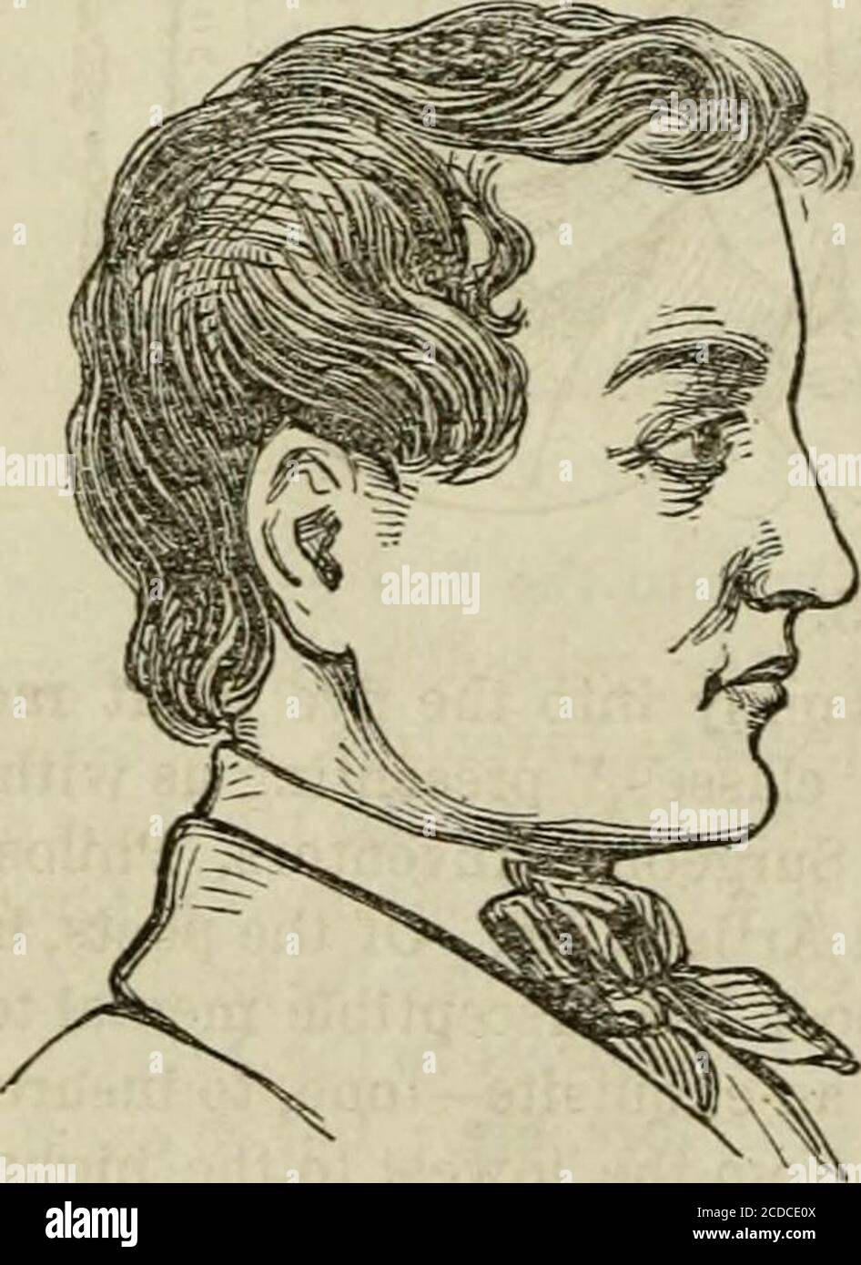 . Le poète soldat. Un souvenir de la valeur, du talent et du patriotisme de Joseph Kent Gibbons, qui est tombé au service de son pays pendant la grande rébellion . Figure T61. Figure 7G2. Deux garçons (figues. 761 et 762) commencent dans la vie avec des annonces justes et des espoirs florants. Avec eux il reste à chooséine dans quelle direction ils vont diriger leurs barks. Figure 763 rep-resent le premier comme ayant choisi la voie de la justice,. Banque D'Images