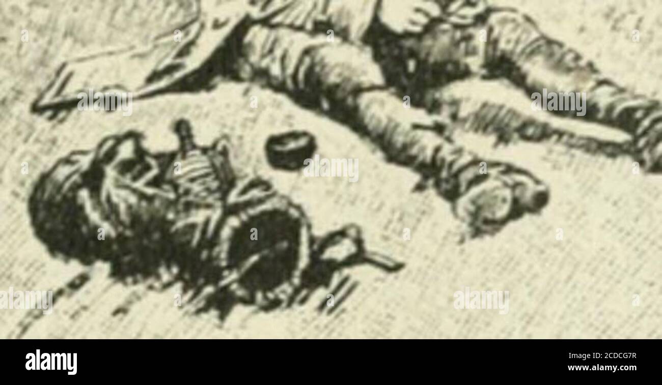 . Candide; ou, l'optimiste; . ? ^i/Jiflir. -w ^ ^••^?t^. XVI ce qui advint aux deux voyages avec deux congés, deux singes et les sauves nommés Oreillons. Candide et son valet furent au delà des barrières, elpersonne ne savait encore dans le camp la mort dujésuite allemand. Le vigilant Cacambo avait eu soin deremplir sa valeur de douleur, de chocolat, de jambon, fruits de mer, et de quelques mesures ne vin. Ils senfoncèrentavec leurs chevrons andalous dans un pays inconnu oùils ne couvre pas une route aux enchères. Enhn une belle prairie de coteaux se présente devant eux. Police de voyeurs de Nosdeux Banque D'Images