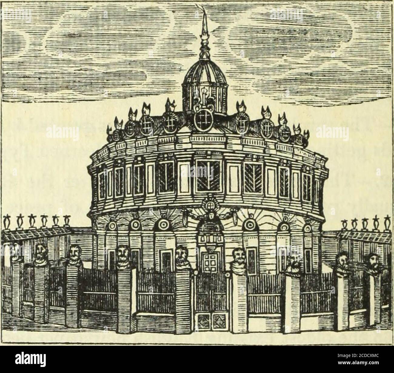 . Un graphique de l'impression d'Oxford, '1468'-1900; avec des notes et des illustrations de Falconer Madan . SPaper a commencé comme TheOxford Gazette, la Cour étant alors à Oxford. Voir p. 42. 1666-72.—Dr Des cadeaux précieux pour les matrices. Ces werelargely obtenu des Hollandais, et le bourgmestre d'Amsterdam a présenté un fount de type copte. La première fondation de type à Oxford a été d'environ 1667. Le véritable fondateur semble avoir été Peter Walpergen, un Hollandais de Batavia, whowas succédé par son fils, et lui par M. Sylvester Andrews.à Dr. Fells encouragement était également dû à l'aménagement d'une papeterie à Wolvercote Banque D'Images