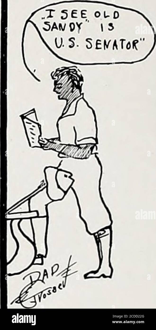 . Le blaireau . LE fiLUMNI nftGflZINE. Organe officiel de l'Association des anciens de l'Université du Wisconsin COMMITTEEERNST Von BRIESEN, 00 Président Grace H. Andrews, 99 . Vice-président Louis P. LOCHNER, 09 Secrétaire général Charles N. Brown, L 81 . Trésorier Thomas Lloyd Jones, 96 Secrétaire général et rédacteur Mme E. D. Sewall. 19Lynn S. Pease, L, 91George A. Buckstaff, L, 86Mary F. Connor, 86Carl H. Tenney. L, 97Mrs. Mary Howe Shelton, 84 3 2 2 la presse Co-ed Publications magazine CO-ED le numéro de la Co-ed du magazine Wisconsin est publié chaque année en avril sous les auspices Banque D'Images