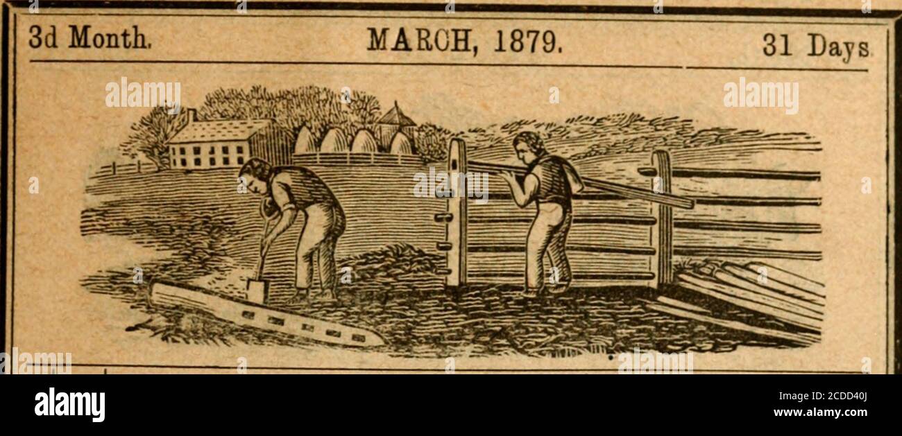 . Le calendrier de Webster, ou, le Albany, Columbia, Montgomery, et Washington almanack, pour l'année de notre Seigneur ... . 52 5 8 w 8 50 6 50 a 10 , . 10 0 6 49 5 11 11 12 6 48 5 12 morn 6 47 5 13 -*-. 1 52 6 45 5 15 1 2 56 6 4-! ? &gt ; 16 3 58 6 43 5 17 • 4 25 6 42 5 1H 5 05 6 40 ?) 20 « 5 45 6 39 ?&gt; 21 6 25 6 38 5 22 « w sets. 6 36 5 24 6 20 6 35 5 25 7 21 6 34 5 26 X 8 22 6 32 5 28 9 21 6 31 5 29 10 20 6 30 5 30 T 11 22 6 28 •) 32 morn 6 27 5 33 b 1 28 morn 7 27 8 20 9 26 10 12 11 611 59eve. 1 40 2 30 3 21 4 14 5 9 6 7 7 6 8 5 9 29 55 10 45 11 32morn 0 140 56 3617594228 chez Wilson & Grosss One P. Banque D'Images