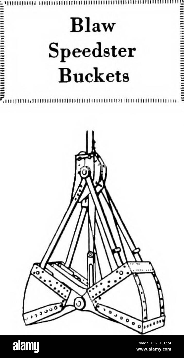 . Cyclopedia de manutention; un livre de référence couvrant les définitions, les descriptions, les illustrations et les méthodes d'utilisation des machines de manutention utilisées dans l'industrie . ed hauteur, épandage ouvert, épandage fermé, largeur ouvert - - longueur de la ligne pour redresser le godet ouvert—4 pièces Lino tiré en fermeture avec la boîte à piston de contrepoids remplie— Sans dents..avec contrepoids et dents 610 611 615 616 620 621 625 630 636 640 646 % % 1 1 1% 1% 2 2V4 3 4 5 22.5 30.6 30 40.7 46 61 60 75 90 120 160 19.3 2*.2 25.75 u 32.S S8.6 „ 48.4 51.5 64.25 77.26 103 128.8 16.6 o. 19.9 20.76 g 26.6H 7 Lo* 31 a 88.7 41 Banque D'Images