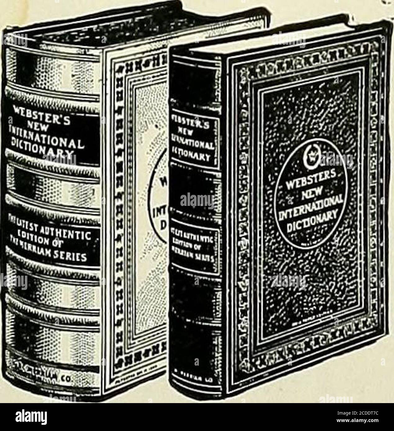 . Sequelle 1922 . ds du Gouvernement fédéral, de la ville de New Bethléem et de plusieurs écoles de dis-tricts—qui est une indication vraie du caractère élevé et du wisdomde sa gestion. Nos installations sont toujours à votre disposition PREMIÈRE BANQUE NATIONALE NOUVEAU BETHLÉEM, PA.Capital, surplus et profits plus de 200,000 000 $ le même service est pour vous aussi ! Des centaines de milliers de nos hommes et femmes qui ont réussi – les menteurs d'affaires, les mécaniciens, les parents, les enseignants, les écrivains, les ecclésiastiques, les avocats, les publicitaires, les bibliothécaires, tous sont servis par le NOUVEAU dictionnaire INTERNATIONAL de Websters The Merriam-Webster cette foule Banque D'Images