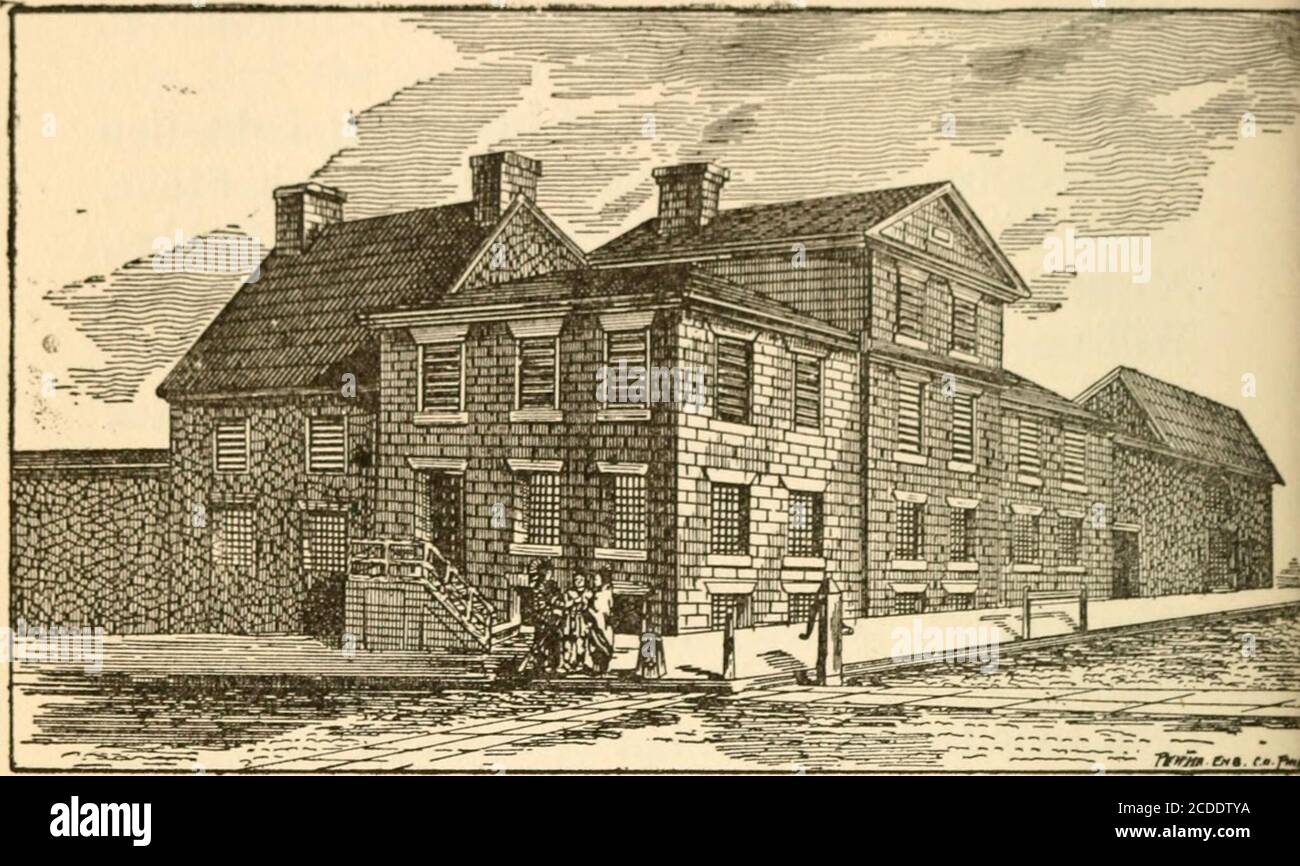 . L'histoire de Lancaster : ancienne et nouvelle; étant une histoire narrative de Lancaster, Pennsylvanie, forme 1730 à l'année centenaire 1918 . omas Cookson, John DehufF, Adam SimonKuhn, Samuel Bode, John Hobson, James Bick-Ham, William Bausman, James Burd, MichaelHubley, James RaMfe, William Atlee, Hehuantf, Paul Dezinger, William ZantF, Paul Dezinger, Jacob Reigart, Henry Bering, Edward Hand, Adam Reigart, JohnMiUer, WiUiam Reichenbach, Frederick Steirmian, ÉTABLISSANT UNE BANQUE À LANCASTER 119 John Light, John Eberman, John Messencop, Samuel Carpenter. Voici les noms des cambesses: SebastianGraff, James W. Banque D'Images