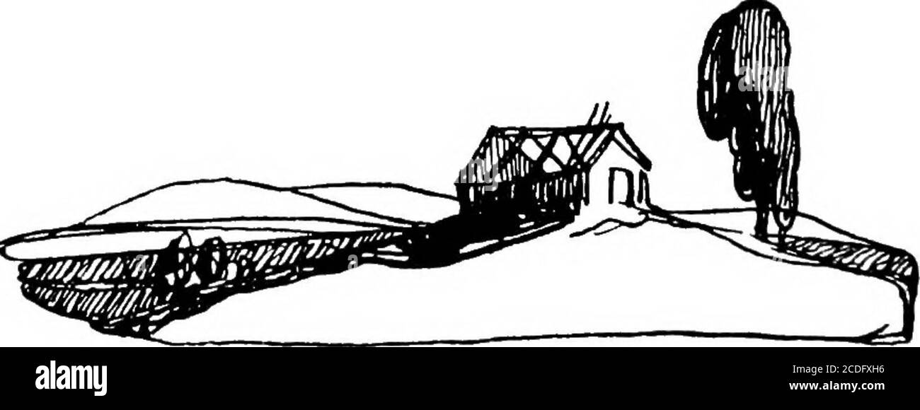 . Poèmes des œuvres de Charles Cotton; récemment décoré par Claud Lovat Fraser . Les Quataries du soir LES jours sont devenus vieux, les SunHas de l'évanouissement mais un peu de façon de courir, et pourtant ses steeds, avec toute sa compétence, la rare surcharge le Chariot sur la colline. Avec le Labour dépensé, et soif opprest.whethe ils pressent dur pour gagner l'Occident, de Fetlocks Hot Drops a fondu la lumière, qui se tourne vers Meteors dans la nuit. Les ombres maintenant si longtemps poussent, que les Brambles comme les hauts Cedars show.Mole-collines semblent montagnes, et les AntAppears un éléphant monstrueux. 28 UN très petit FlockShades se hisser le sol qu'il serait St Banque D'Images