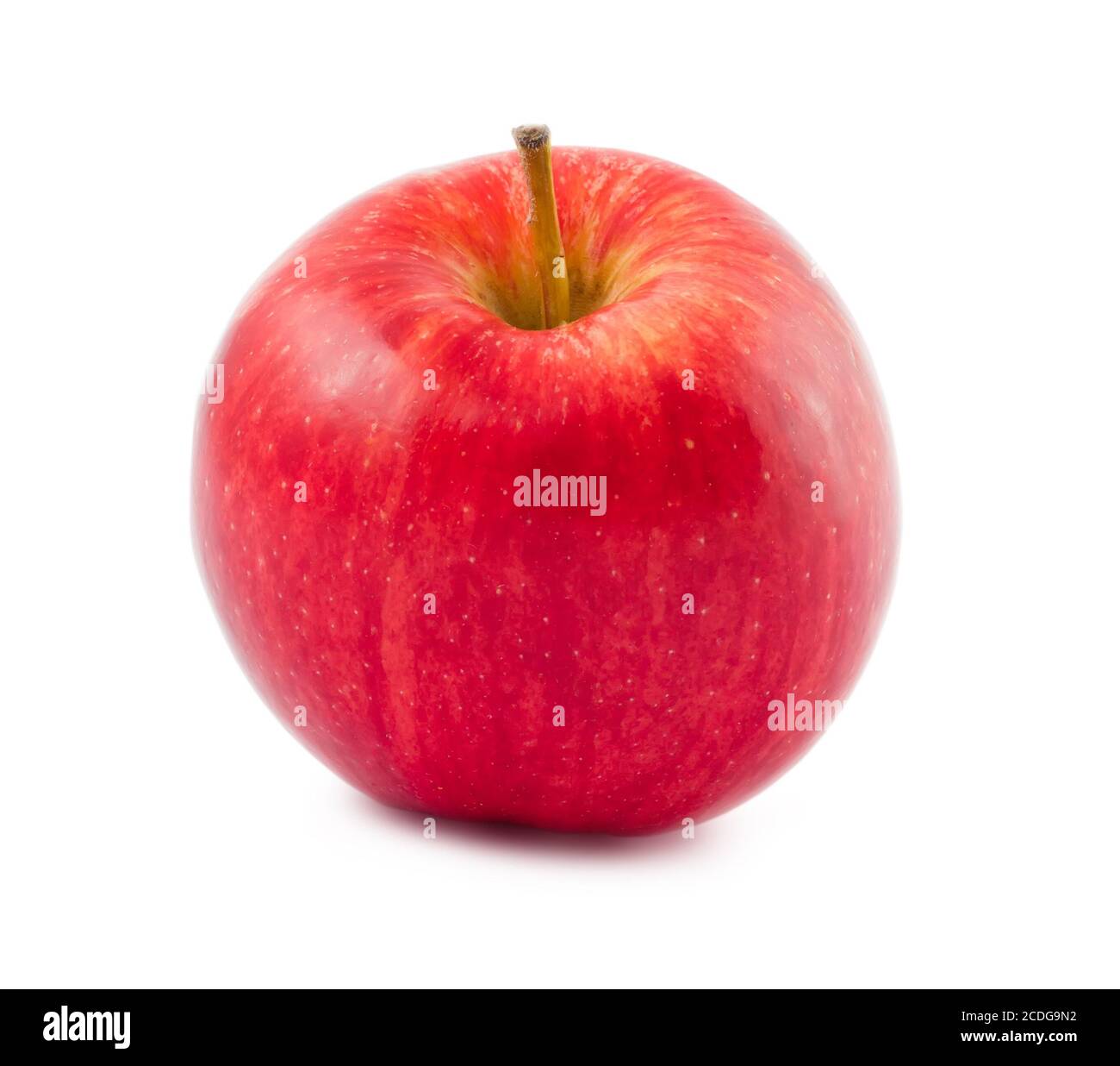 Red Apple Banque D'Images