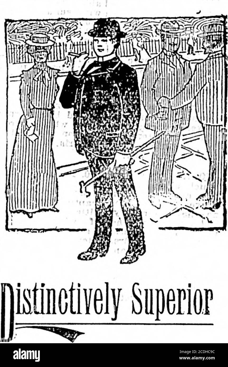 . Daily Colonist (1900-11-28) . est le vêtement que nous vendons pour les hommes, les jeunes et les garçons. Il est coupé à partir de beaux tissus, dur-able, dans les styles corrects, et i&-Mad^ vp dans la meilleure manière. Garçons^ Srnts^ 2.00 $ à 8,5C jeunes^ stilts^ 5.00 $ à 14.00 Mens SMTS, 8.00 $ à 24.00 W.&J. Wilson 88 OOVHBNKIBNT STBBBV. Il y a Pianos^^j^ et Pianos Everjono est conscient que buft- thero est seulement un Gerhard le Piano de Pianodom, Hnvo vous avez considéré notre plan de vente de Pianos sur tlie Easymontpaybly mentsjnteiii? C'est la plaa la plus Uhcrale et la plus équitable jamais proposée.^.v^eeuns à ce sujet.Evoiyone cii Banque D'Images