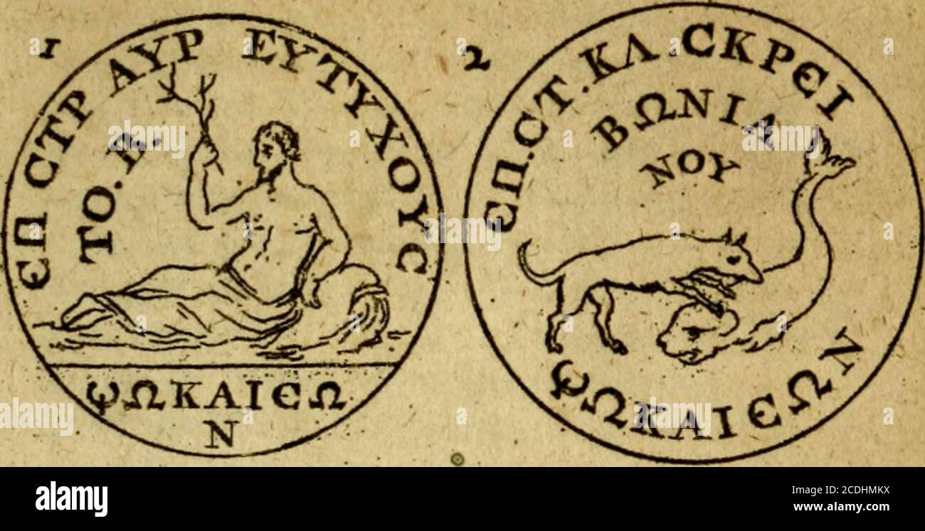 Voyage D Italie De Dalmatie De Grece Et Du Levant Fait Aux Annees 1675 Et 1676 I E Tojtp S Eloignee De Phocee Et Proch E 4 Ia Rivicr Edi Fernus C Wonfieur F Lknera Sinyrne Ui A Caille