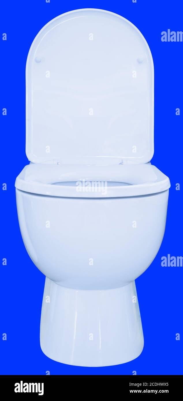 lavabo de toilette Banque D'Images