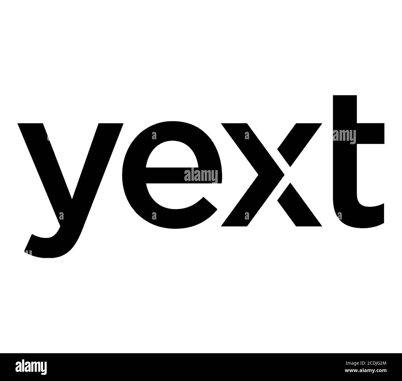 YEXT Banque D'Images