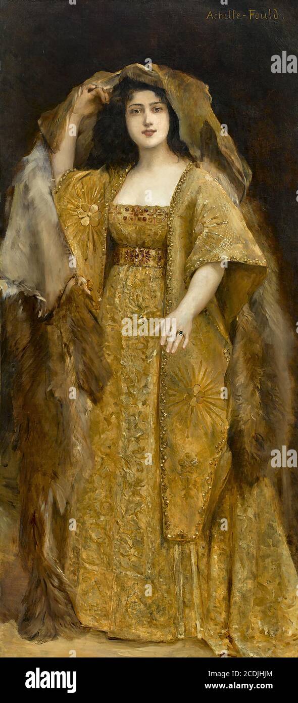 achille fould Banque de photographies et d’images à haute