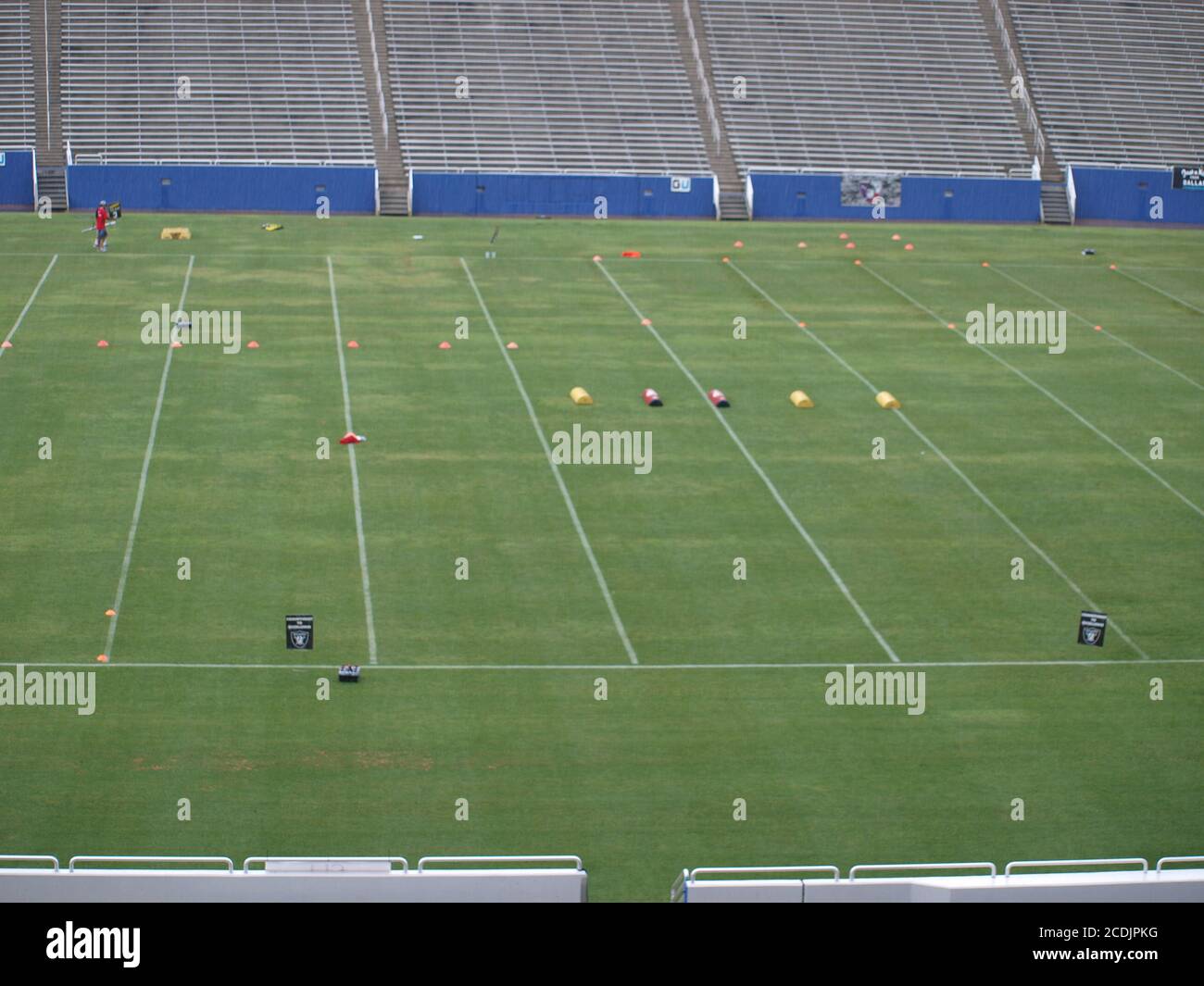 Parc d'expositions Art déco Banque D'Images