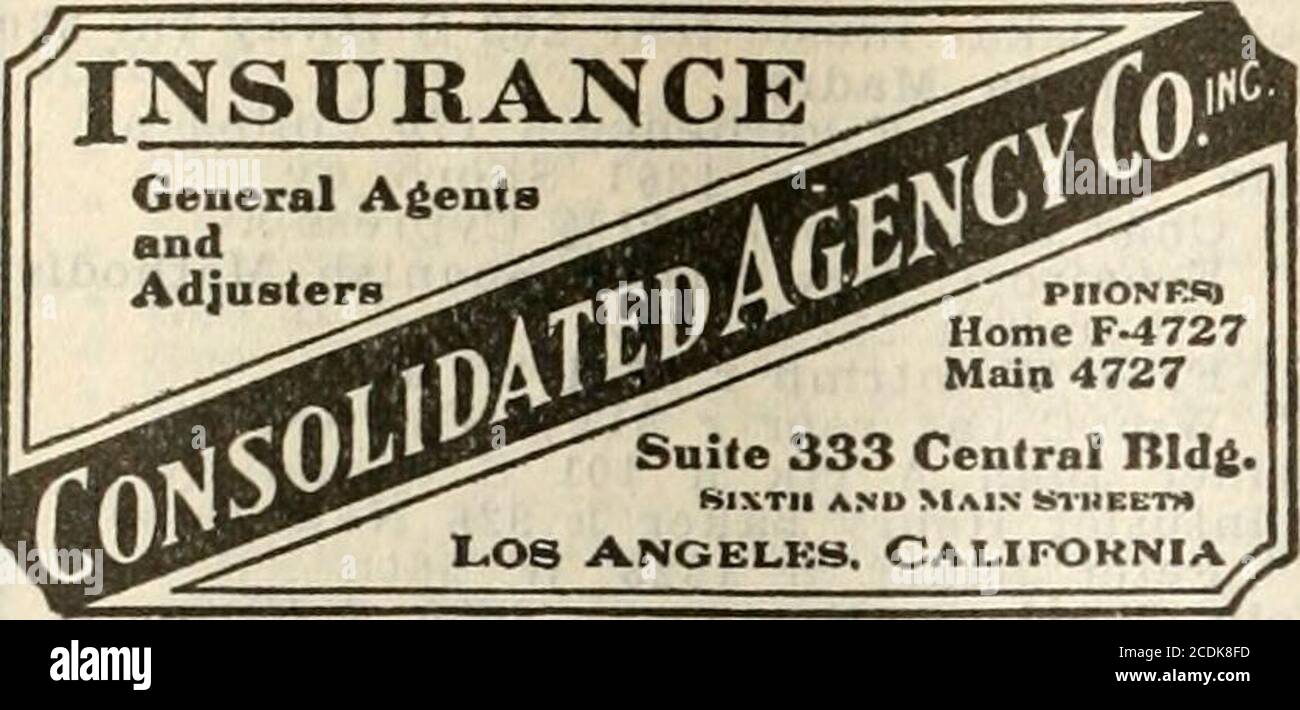 . Los Angeles, Californie, annuaire de la ville . 9 E 3d?• Ernest E mtrmn h 923 Winfeld Frank S auto opr h 212 S Grand av Gertrude O photo Player r 5703 Sunset blvd Grace Mme Maid r 2915 Oregon• Howard K cond Pullman Co h 1751 W3Bth pi FOURS téléphone F 5063 ou main 120 LISTES DE DIFFUSION préparées à partir de DERNIÈRES SOURCES ET LES PLUS FIABLES TOUTE ENTREPRISE COMMERCIALE OU PROFESSION LOS ANGELES ANNUAIRE CO. SUITE 818 424 S. BROADWAY LOS ANGELES SI VOUS VOULEZ DE L'ARGENT POUR MAUVAIS DEBTSNOTES ANDJUDGMENTS NOUS POUVONS L'OBTENIR WECURNISBBBBBBBOND LA CÔTE DU PACIFIQUE DROIT ET COLLECTION CO. A2T39520 SECURITT BLDG. I EkierulhiHo in Bome-Furnishino», OMe Banque D'Images