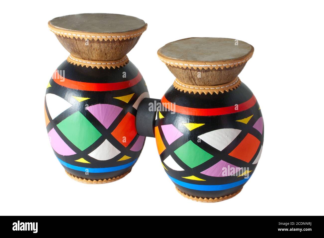 Bongo Banque D'Images