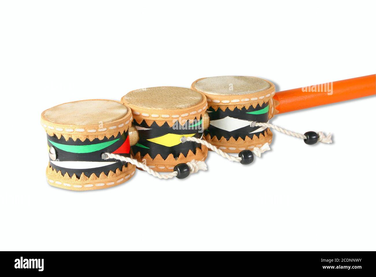Tambours à main Banque D'Images