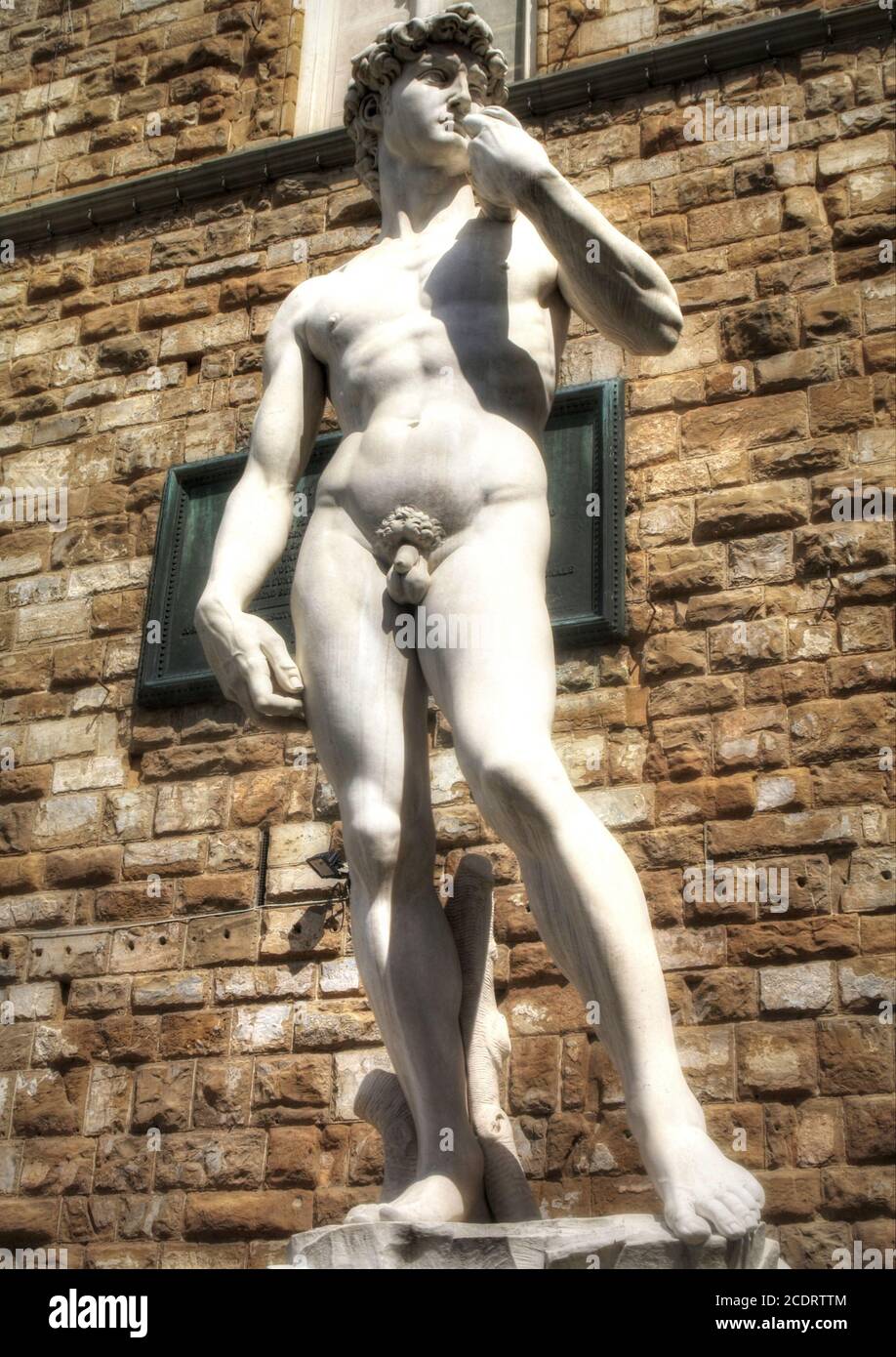 L'été en Toscane, Italie Banque D'Images
