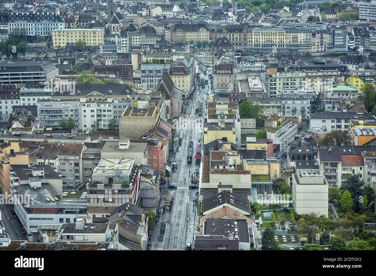 Basel Banque D'Images