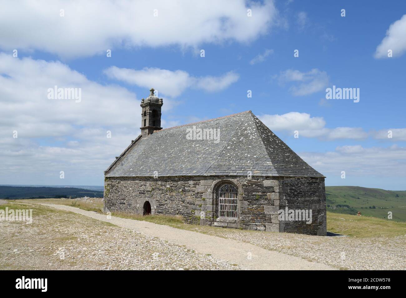 Mont saint michel de brasparts Banque