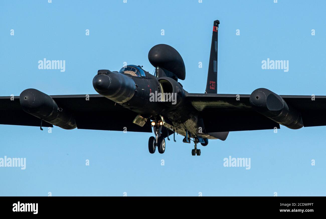 U2 gros plan Banque D'Images