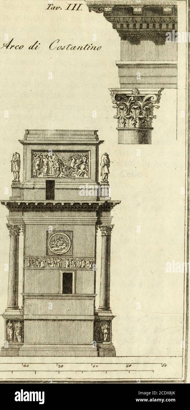 . Roma descritta ed illustrata . TAT^. IIL •,^rc<? c/{ ùc?jta/it//i{? • !^, «^T. I 43. Statue de delle . Ma quelle teste a Firenze non vi sono ; non vi èmemia che sieno state, né a Firenze né altrove : al contra-rio , cavandosi intorno tout Arco non ha guari, ne fu ruutauna e trasportata nel Museo Vaticano . DIO sa Come la cosa siaandata . Le colne , quantunque di un bellissimo giallo antico , f)er es.er patinate , e annegrite dal tempo, nascondono il suo bel-o ; ma in una che la tolse Clemente Vili, per servirsene sot-to Organlo di S. Gio. Laterano » siccome lustrata e conservata, pu Banque D'Images
