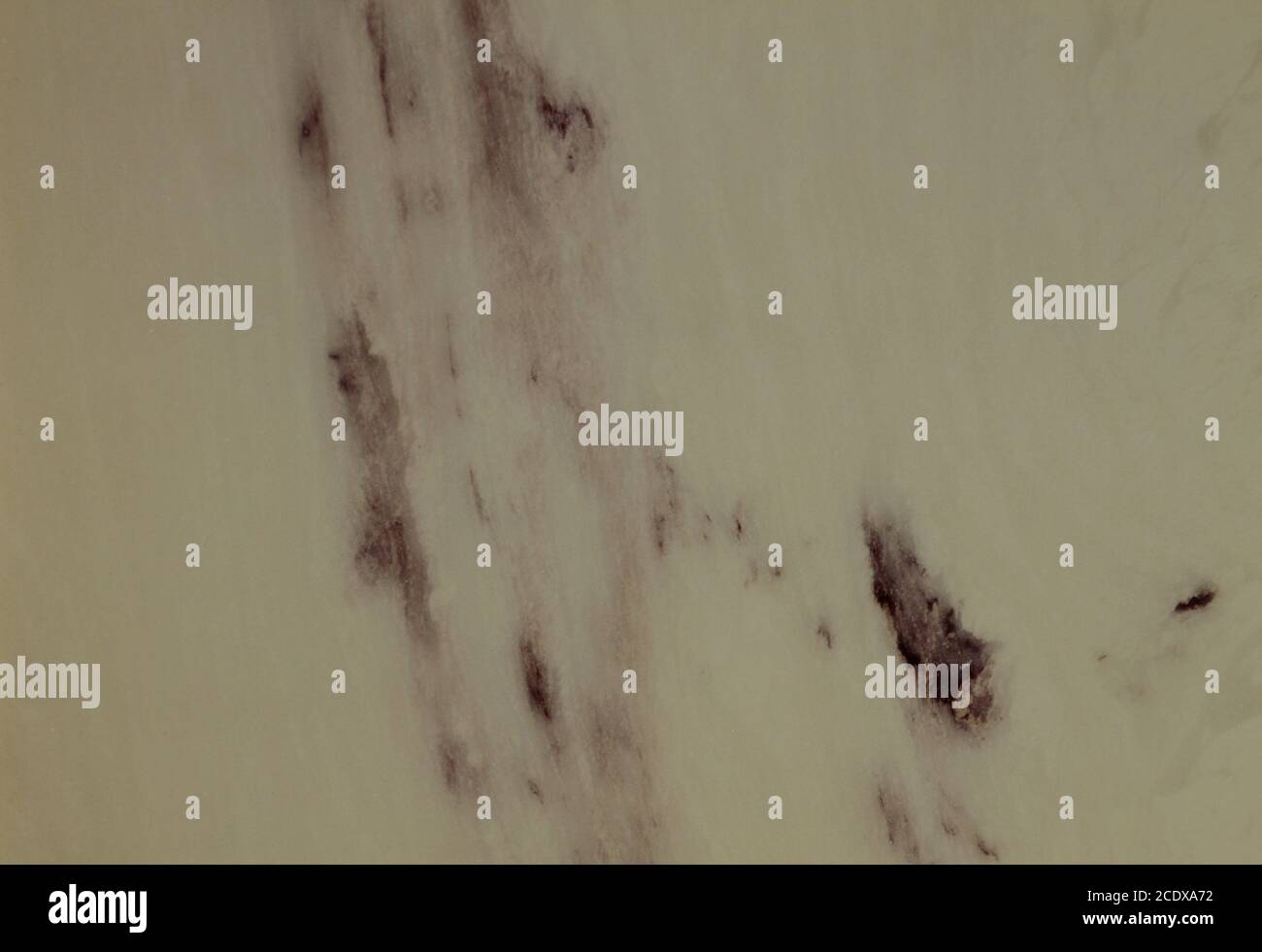 Quelques-unes des centaines de variétés de marbre en Turquie. Fond de texture à motifs en marbre pour le design. motif de fond abstrait texture en marbre. Banque D'Images