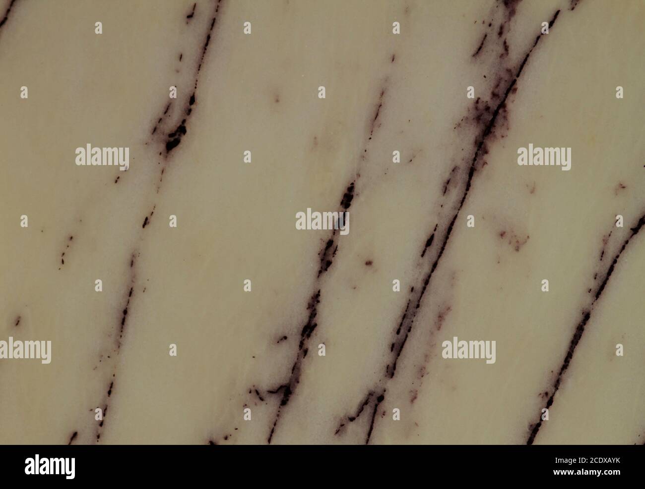 Quelques-unes des centaines de variétés de marbre en Turquie. Fond de texture à motifs en marbre pour le design. motif de fond abstrait texture en marbre. Banque D'Images