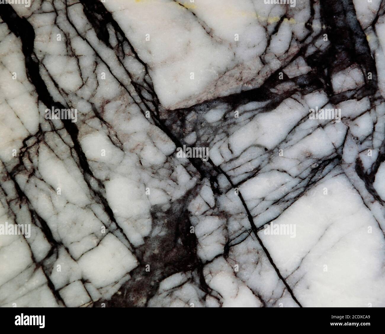 Quelques-unes des centaines de variétés de marbre en Turquie. Fond de texture à motifs en marbre pour le design. motif de fond abstrait texture en marbre. Banque D'Images