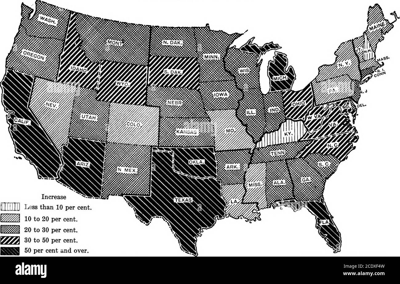 . Recueil de statistiques sur les entreprises de Joseph E. Austrian; compilation complète, concise et pratique, spécialement préparée pour l'utilisation des cadres de vente et de publicité; sur la base des résultats du recensement de 1920 et des données provenant d'autres sources autorisées, avec des cartes et des diagrammes . 17.0 24.9 13.0 16.6 1.3 1.1 2.2 2.91.53.3 4.5 7.9 5.5 10.0 13.4 21.714.812.969.477.337.929.6 5.64.40.111.210.512.211.613.036.3 10.611.414.016.6 19.216.221.936.0 170.4123.5321.170.6217.6218.0117.0908.0 31.578.129.1 4,4482,5542,5417,57513,8391,9748,0486,0086,028 3,145310440227181145 1,550710294 30030962 Banque D'Images