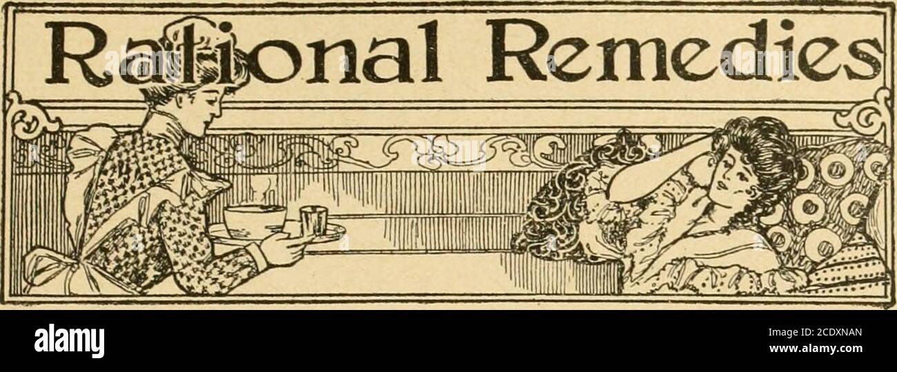 . Maison et santé; un manuel de ménage contenant deux mille recettes et des suggestions utiles sur la construction et les soins de la maison en harmonie avec les lois de santé .. . ORGANISMES NATURELS il est le but de ce chapitre de ne donner qu'une direction claire pour donner de tels bains et d'autres simplifiements qui peuvent être appliqués à la maison sans l'aide d'une infirmière ou d'un médecin. Par une étude et une observation soigneuses, les parents peuvent readilyapprendre comment traiter et traiter avec succès la maladie de !f dans les premiers stades. Dans les forces communes et les produits de la na-ture procurable dans chaque maison, il y a un grand storehousefi Banque D'Images