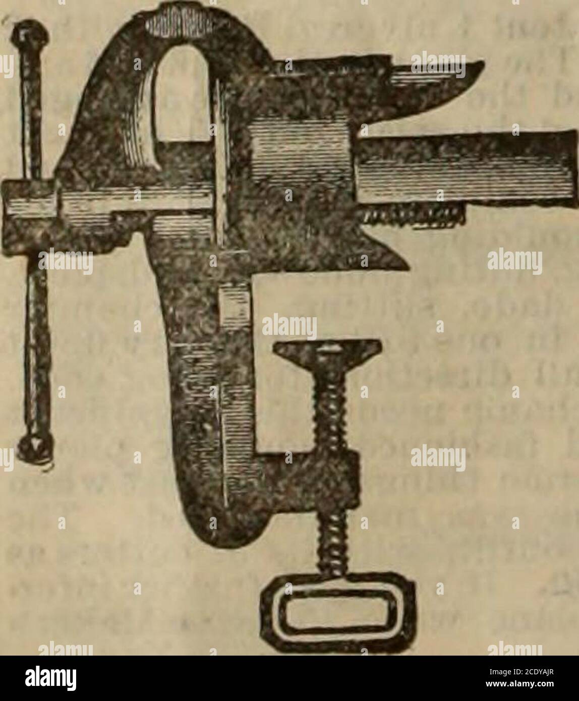 Stanley Mills & Co. ... n° de catalogue 045 . H 845—Bélier manuel universel  pour le badingflettage, ou le repiquage de surfaces droites ou  irrégulières, ou pour tous les types de