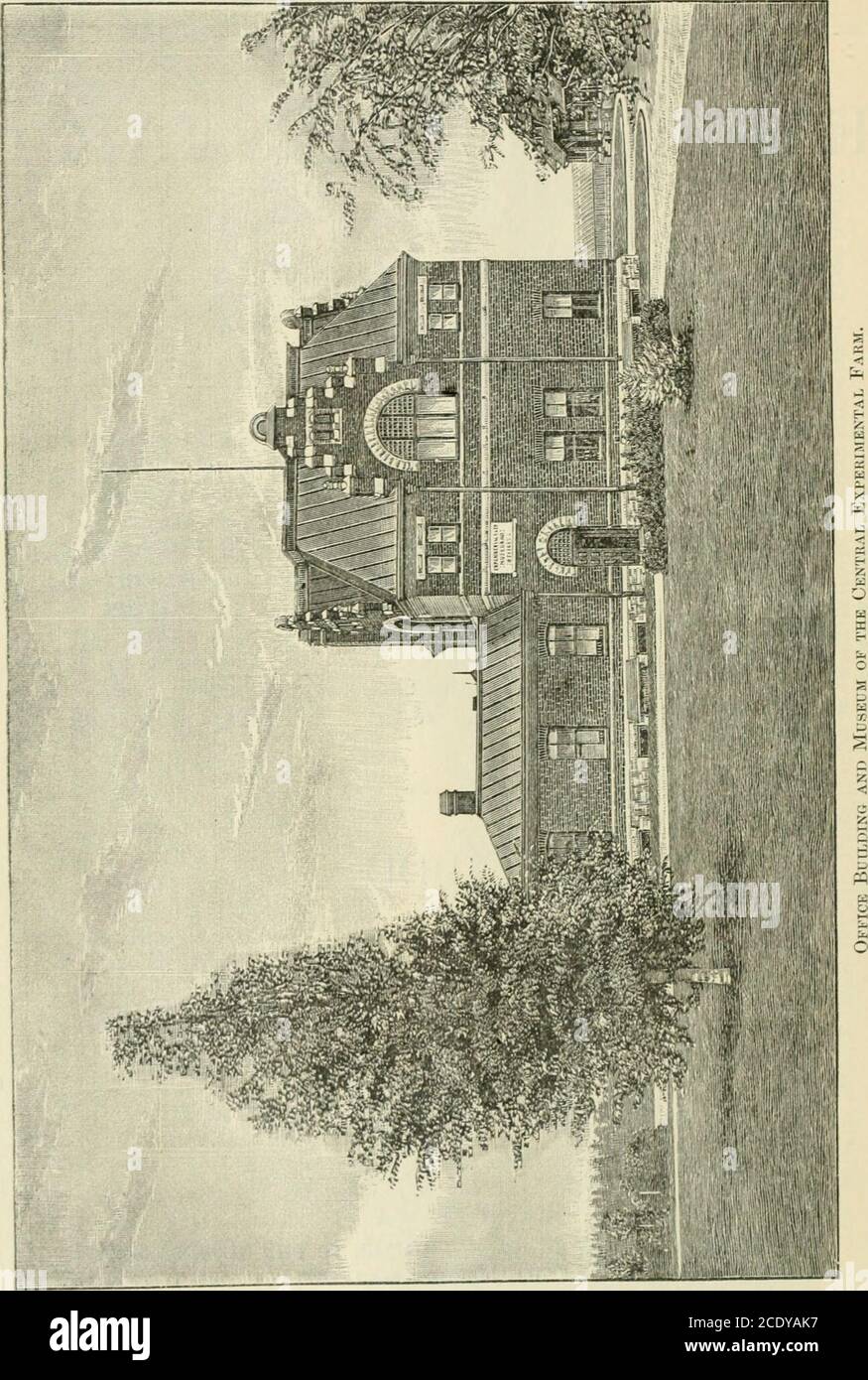 . Documents de session du Dominion du Canada 1901 . OTTAWAPINTED PAR S. E. DAWSON, IMPRIMANTE VERS LE QUEENS MOSTEXCELLENT MAJESTY1901 [NO 16—1901.]. 64 VICTORIA DOCUMENT DE SESSION NO 16 A. 1901 ANNEXE RAPPORT DU MINISTRE DE L'AGRICULTURE FERMES EXPÉRIMENTALES OTTAWA, LE 1ER DÉCEMBRE 1900. Monsieur le Président,—je vous demande de soumettre pour approbation le quatorzième rapport annuel sur le travail accompli et en cours dans les différentes fermes expérimentales. En plus de mon rapport, vous trouverez ci-joint les rapports des suivants de la ferme expérimentale centrale : de l'Agriculturiste, M. J. H. gris-dale ; de l'Hortic Banque D'Images