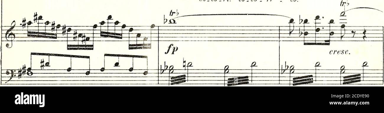 . Le coq d'Or, conte-fable : opéra en 3 actes . rojiocb n-ÈTyiUKa la voie du gcc. ^ ^ y &gt; ^-^ H p; M p Kii pii.kN! Kii-pii- KvCo .co , ri! Co . co . ri co!. Allargando ko-h P ^p T P T a tempo BF-S axHy.iu ott. HsyM.TPHÏH: ^tous sécrit avec environnement: rn. V.d.C. Ï ^^^^^ PAO. CTByn..T0-3va na 60 . kv!Règne et hors en ton clos illuminés! M mt ai Banque D'Images